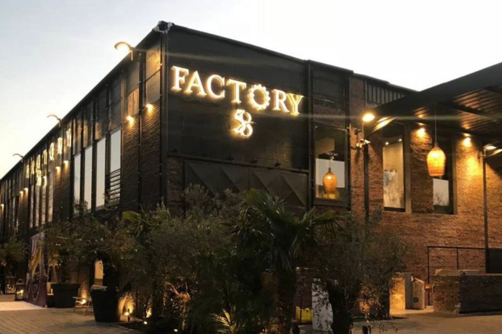 Factory 58 - Photo 2