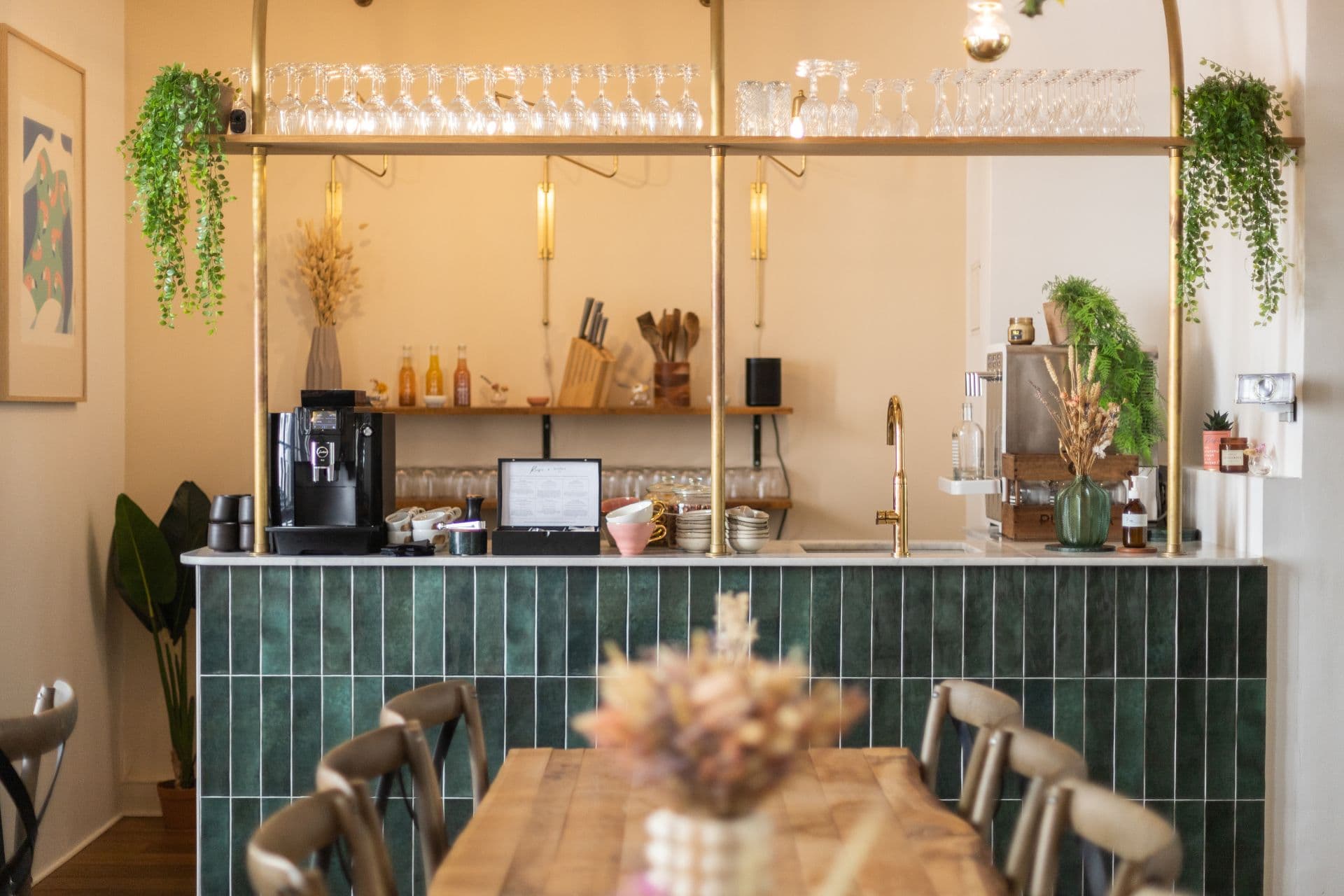 Salon d'apparat – réception élégante Paris