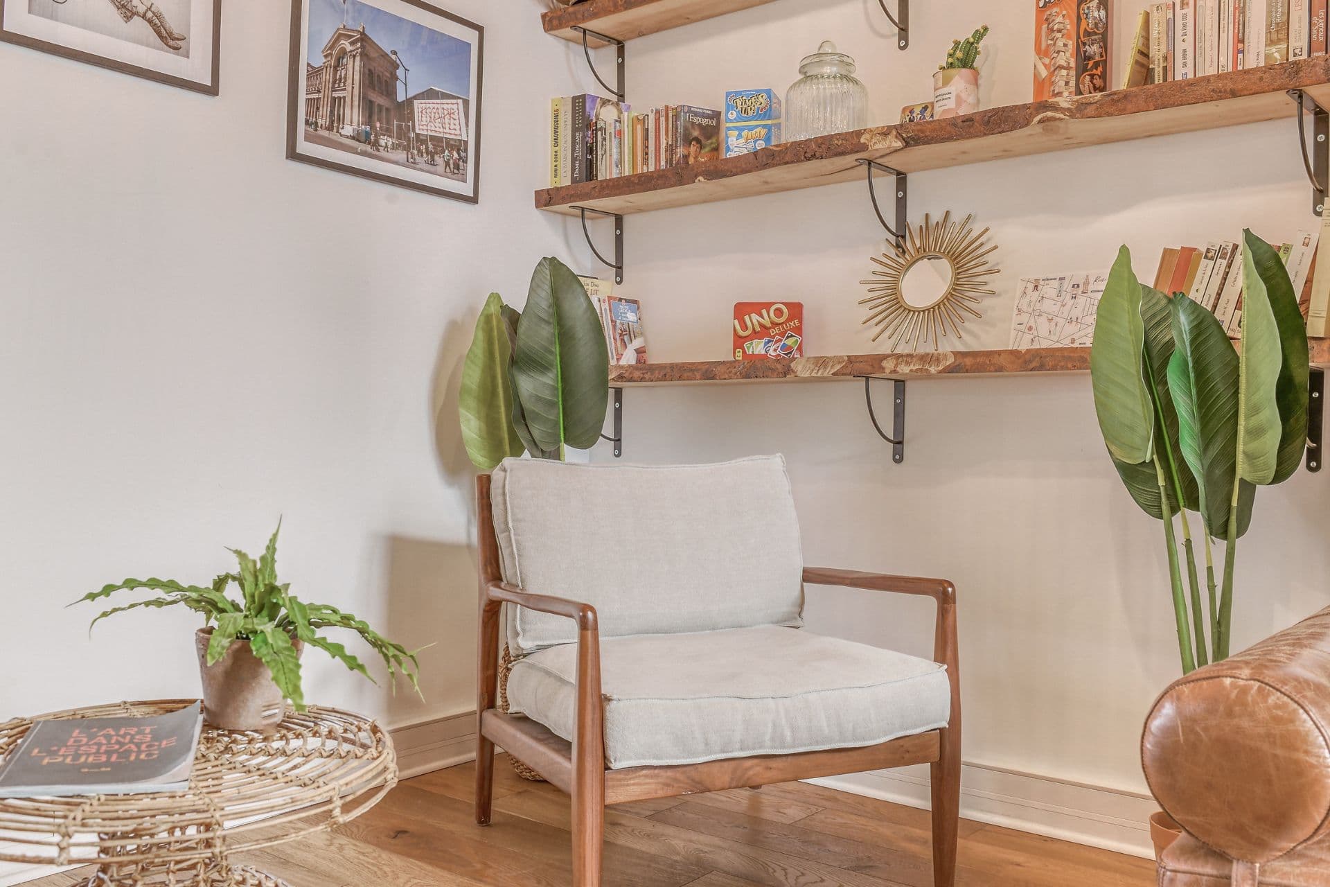 Salle de réception – dîner gala Paris