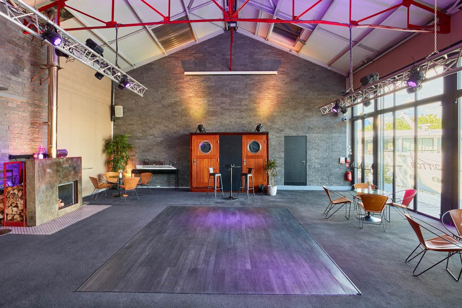 L'atelier du France - Photo 1