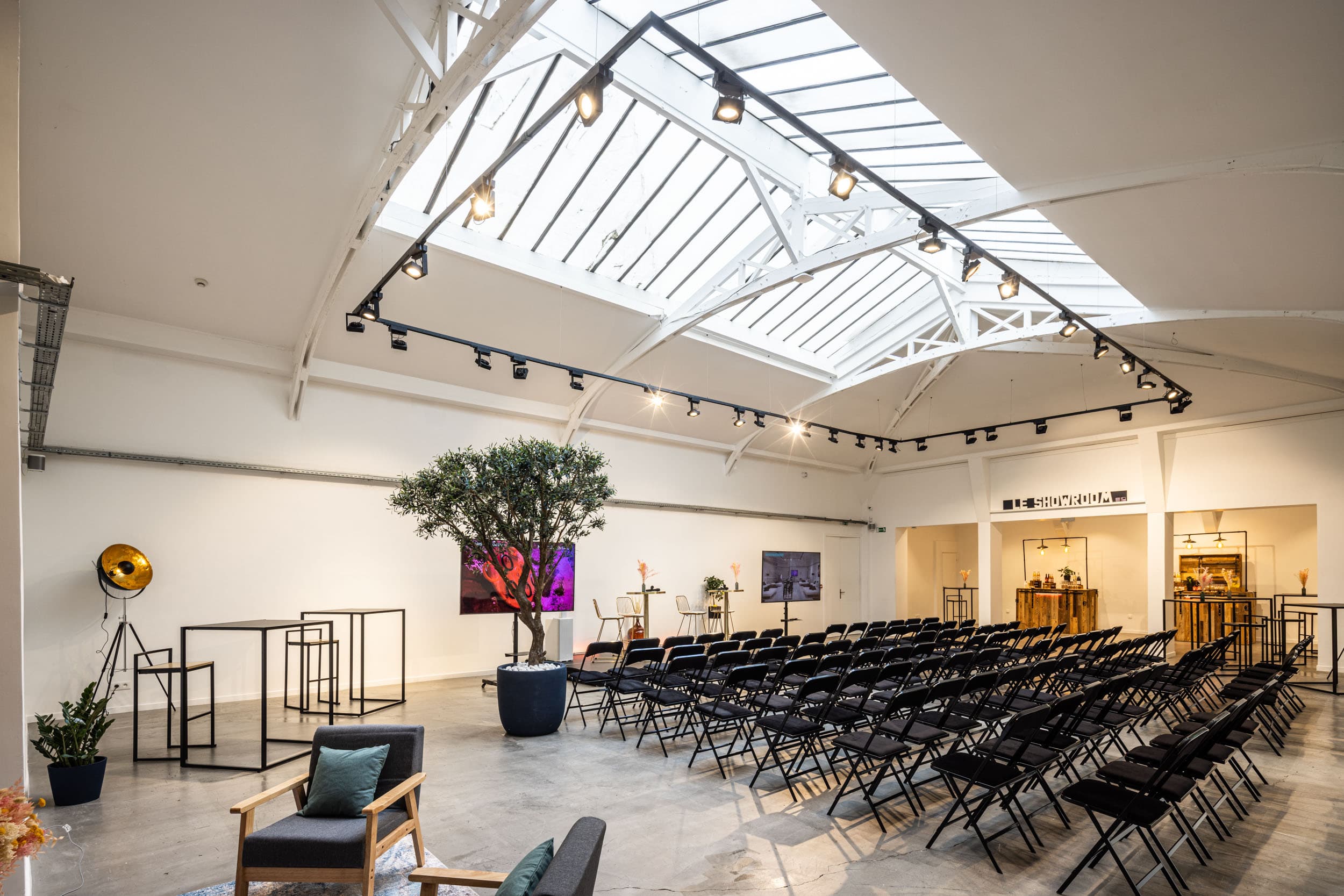 Lieux de conférence à Paris : guide par capacité et budget