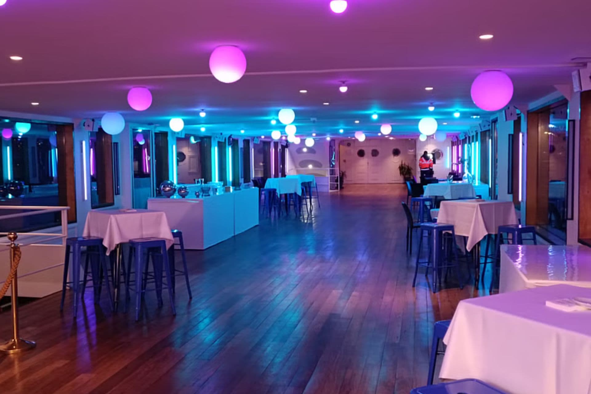 La Terasse Flottante - Photo 1