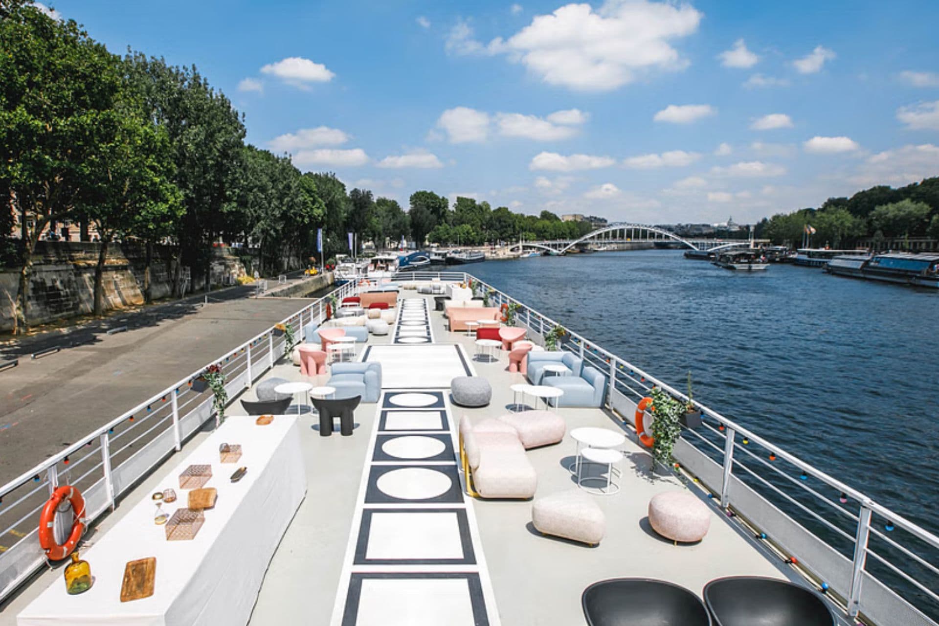 La Terasse Flottante - Photo 2