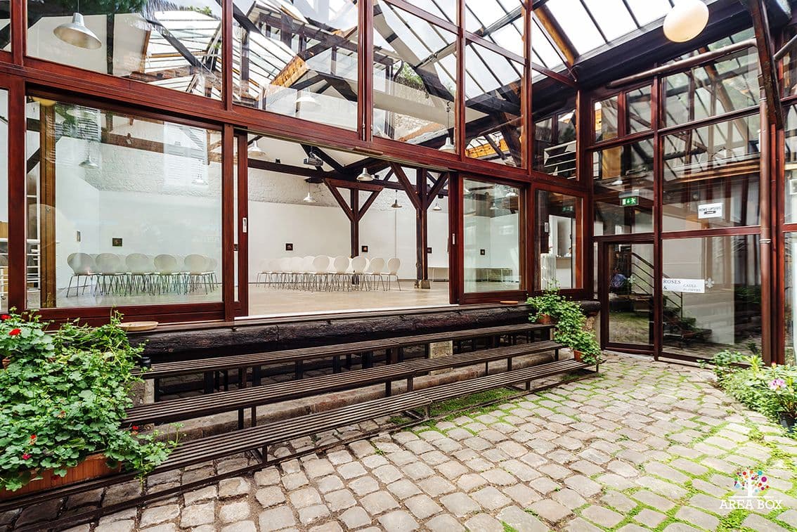 LE LOFT DES ECLUSES PARIS 11 - Photo 2