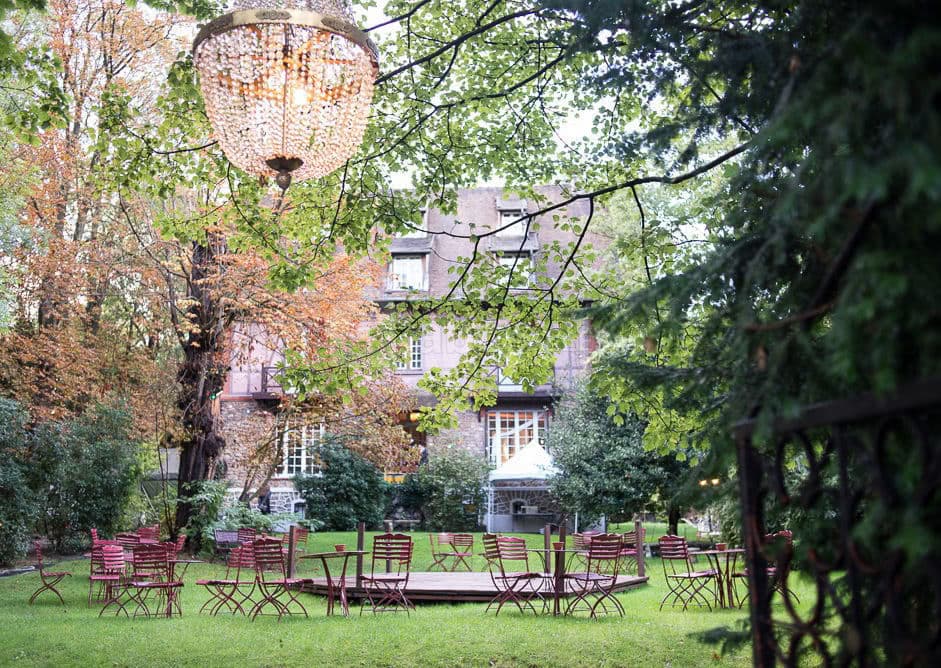 manoir des loups - Photo 3