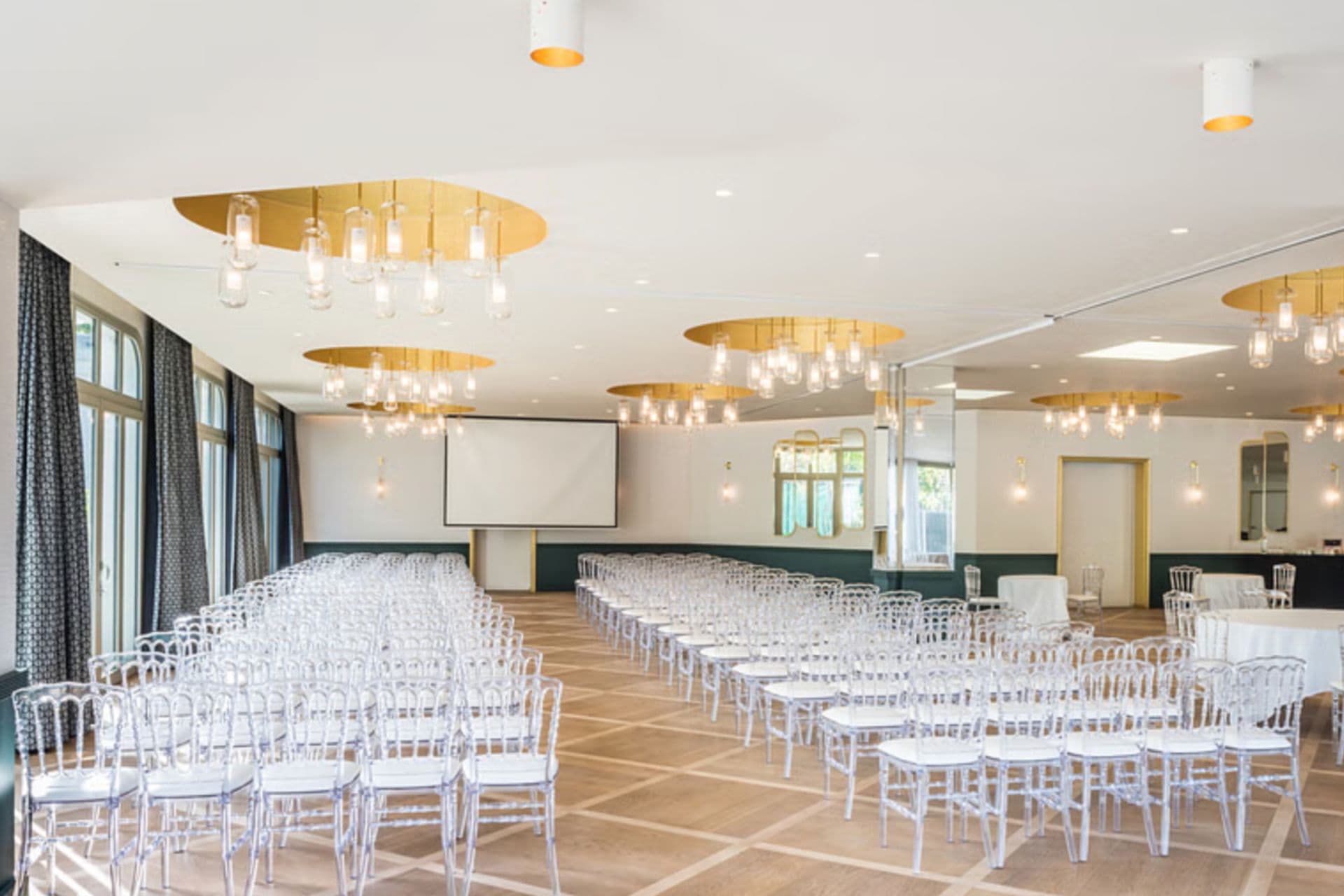 Pavillon des princes - Photo 4