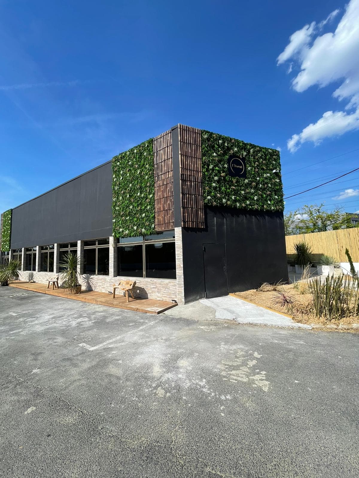 Salon de l'event - Photo 1