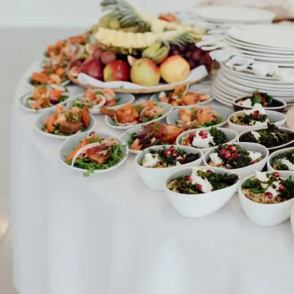 Cocktails dînatoires Paris