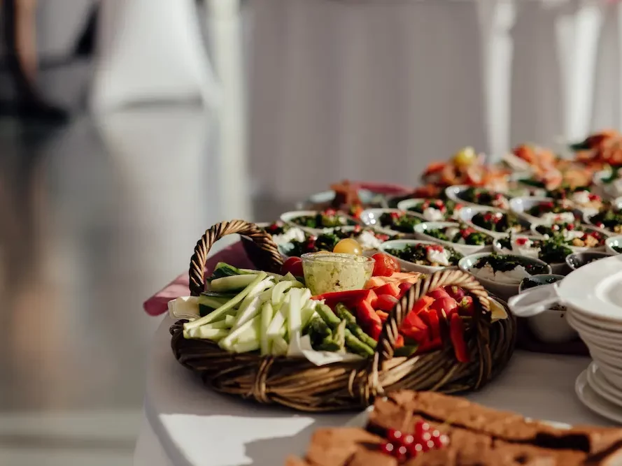 Cocktails dînatoires Paris